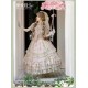 Mademoiselle Pearl Beloved Lily Of The Valley 3.0 Bridal OP with Short Tail Veil(Reservation/4 Colours/Full Payment Without Shipping)